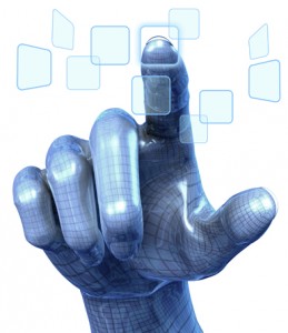 Technology Hand